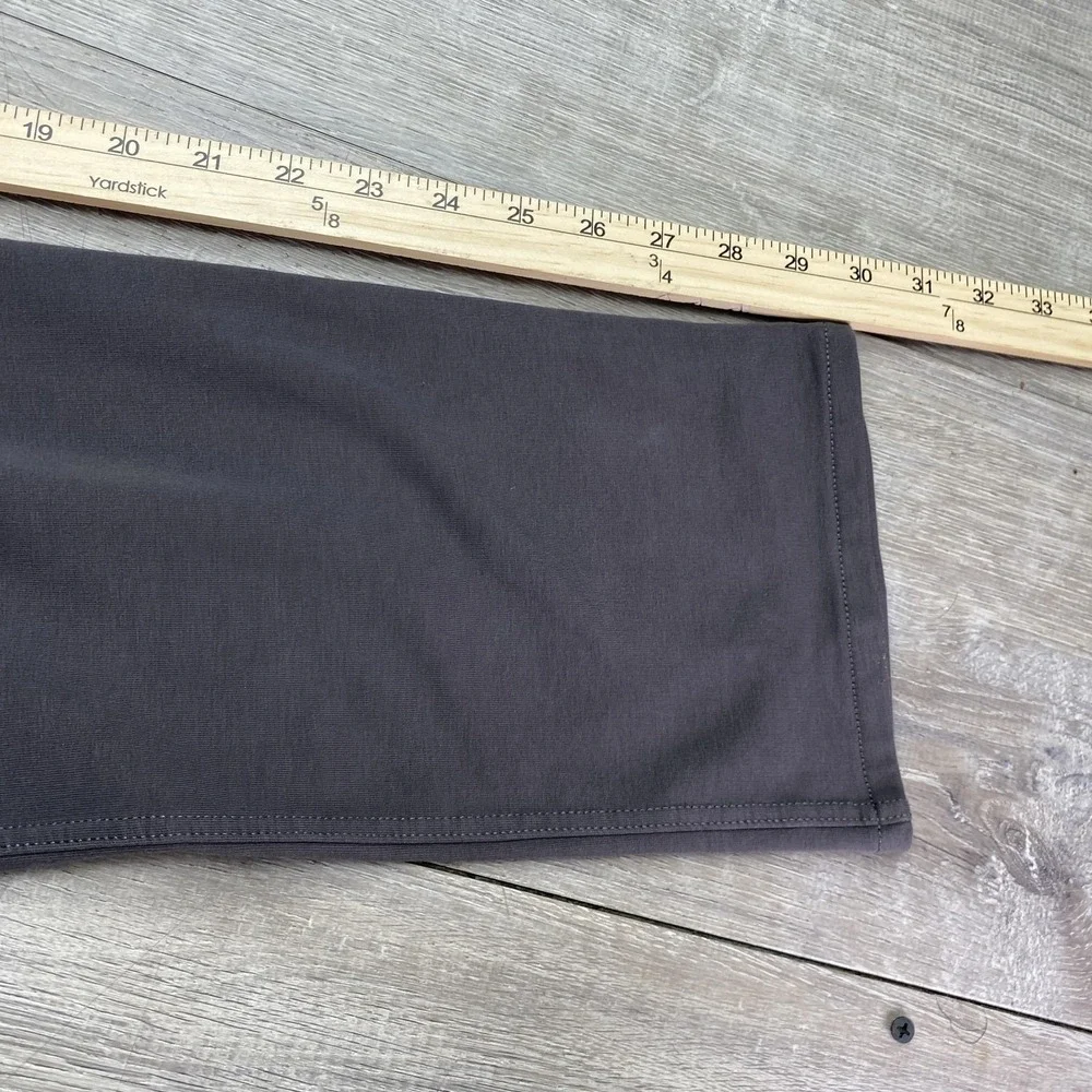 Swet Tailor Pants Mens 33x30‎ Gray Stretch Knit Chino Casual 5 Pocket Travel